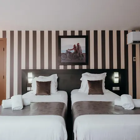 Hotel Red Fox Le Touquet