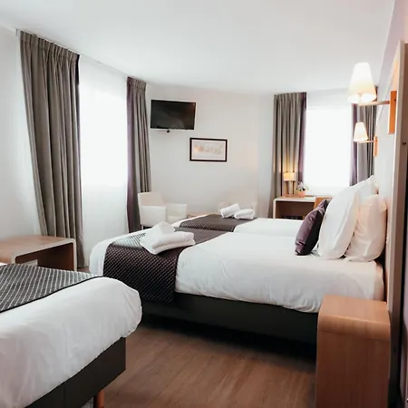 Hotel Red Fox Le Touquet