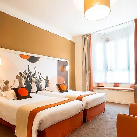 Hotel Red Fox Le Touquet