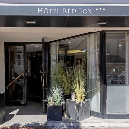 Hotel Red Fox 3*