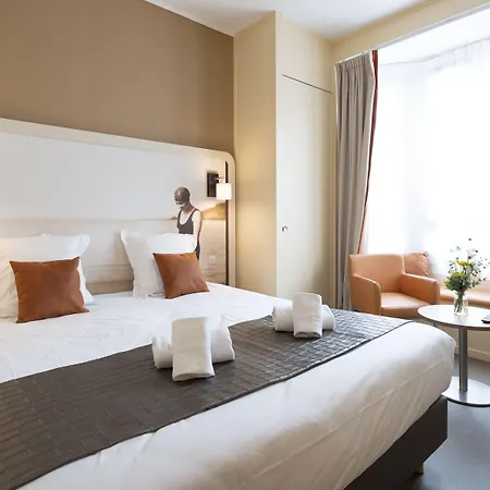 Hotel Red Fox Le Touquet