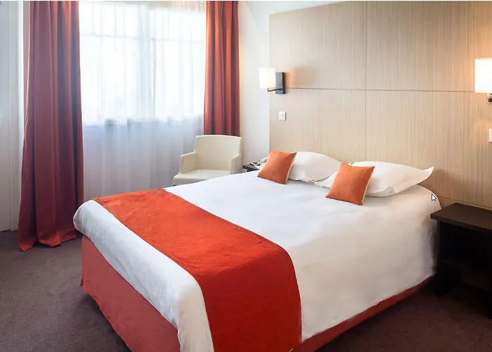 Red Fox 3* Le Touquet