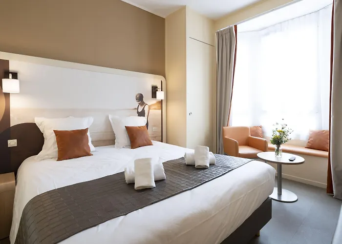 Hotel Red Fox Le Touquet