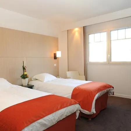 Red Fox Otel Le Touquet