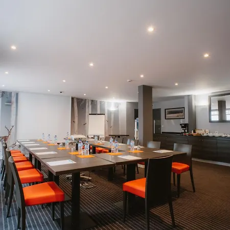 Otel Red Fox Le Touquet