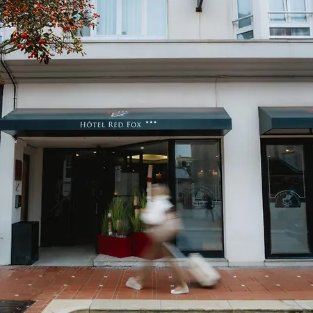 Red Fox 3* Le Touquet