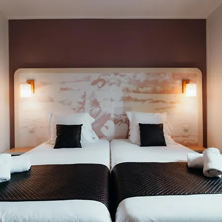 Red Fox 3* Le Touquet