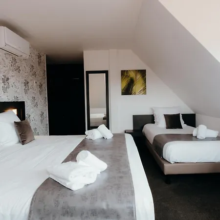 Red Fox Otel Le Touquet