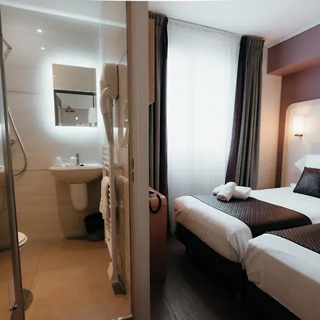 Red Fox Otel Le Touquet
