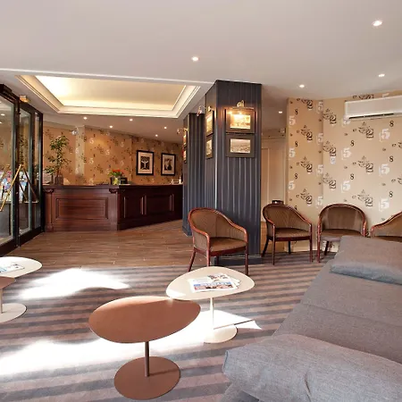 Otel Red Fox Le Touquet