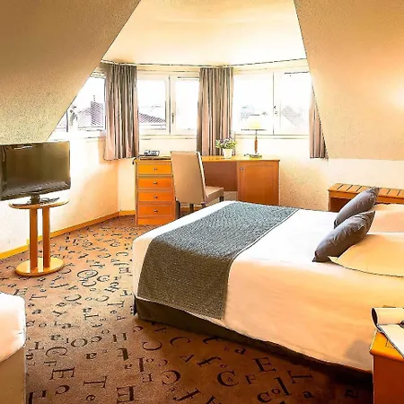 Red Fox Hotel Le Touquet