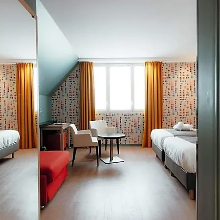 Red Fox Otel