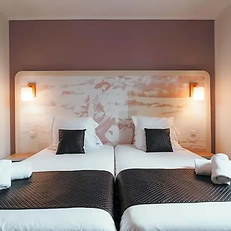 Otel Red Fox Le Touquet