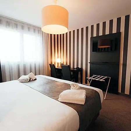 Otel Red Fox Le Touquet