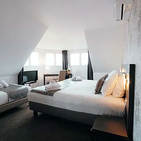 Red Fox 3* Le Touquet
