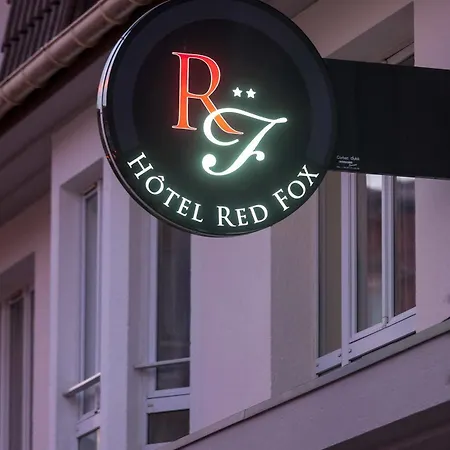 Red Fox 3*