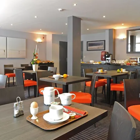 Hotel Red Fox Le Touquet-Paris-Plage