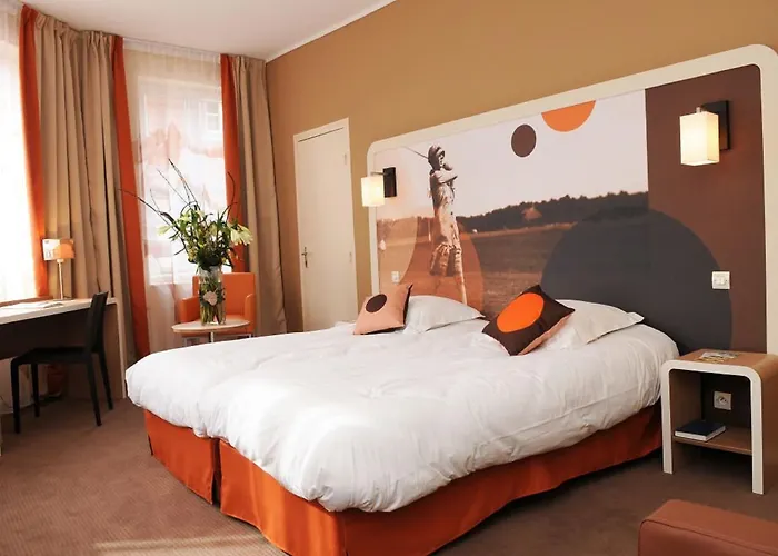 Red Fox Hotel Le Touquet