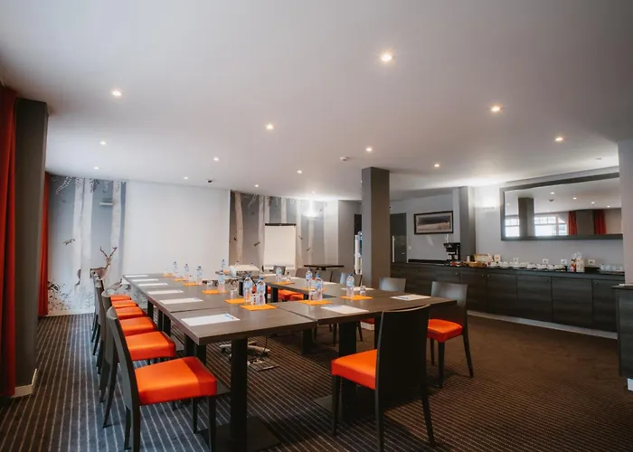 Hotel Red Fox Le Touquet