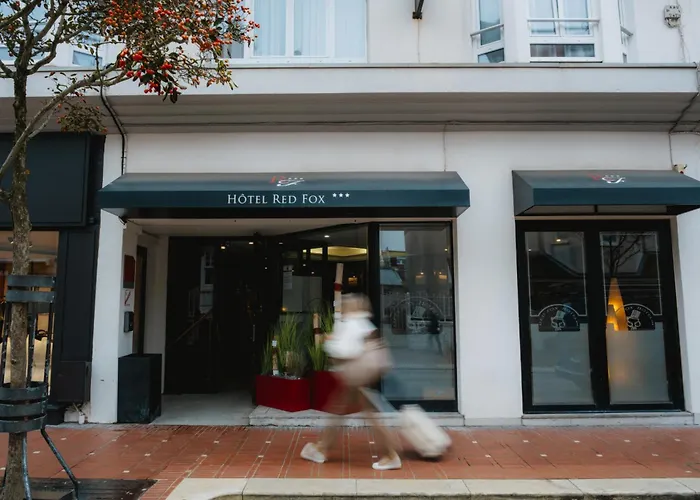 Red Fox 3* Le Touquet