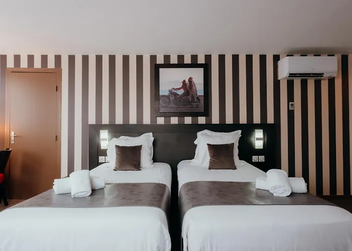 Hotel Red Fox Le Touquet