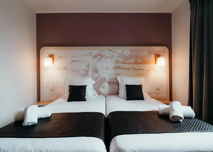 Red Fox 3* Le Touquet