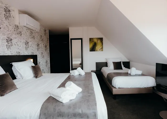 Red Fox Hotel Le Touquet