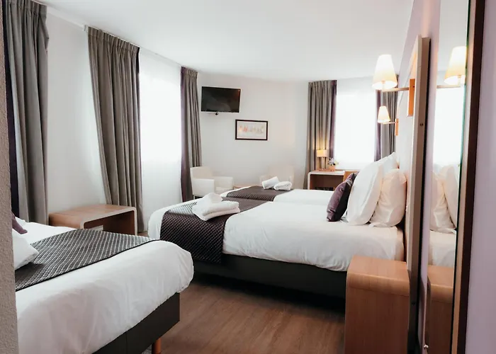 Hotel Red Fox Le Touquet