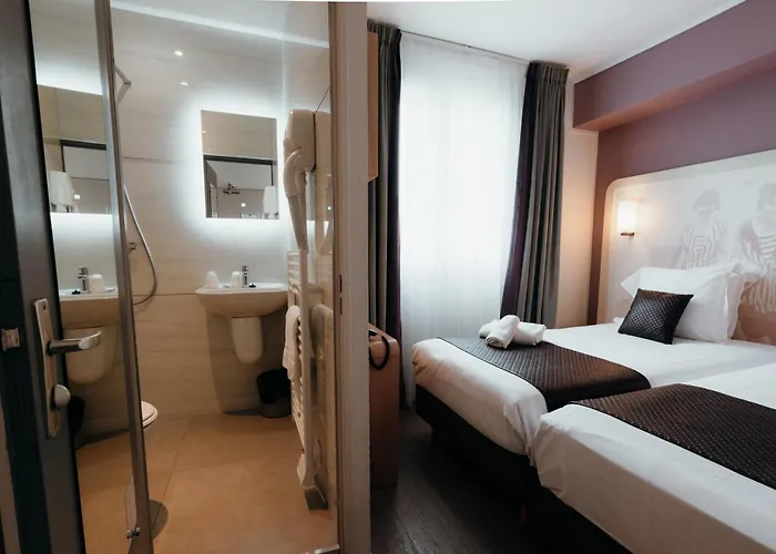 Red Fox Hotel Le Touquet