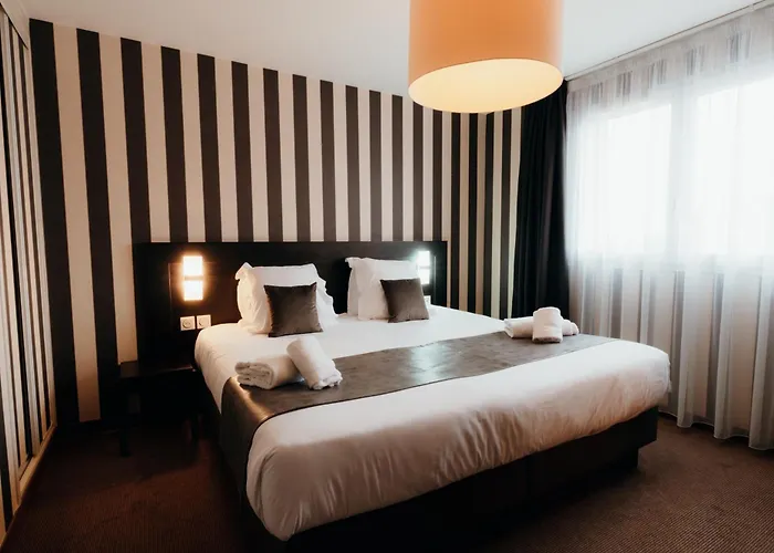 Hotel Red Fox Le Touquet