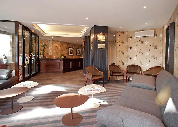 Hotel Red Fox Le Touquet