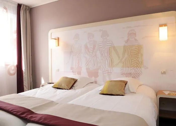 Red Fox Hotel Le Touquet