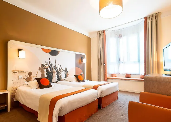Hotel Red Fox Le Touquet