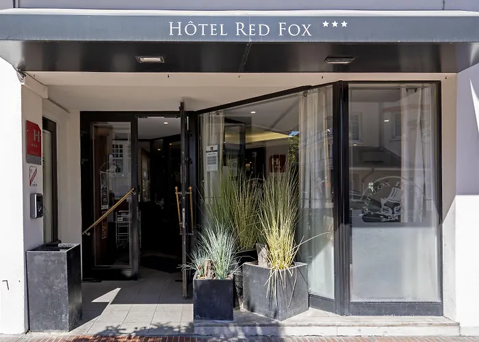 Hotel Red Fox 3*