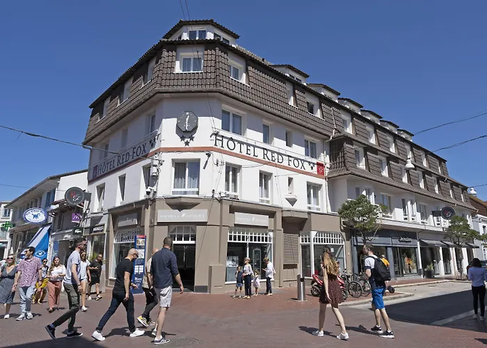 Red Fox 3* Le Touquet