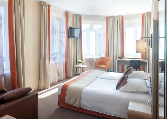 Red Fox 3* Le Touquet