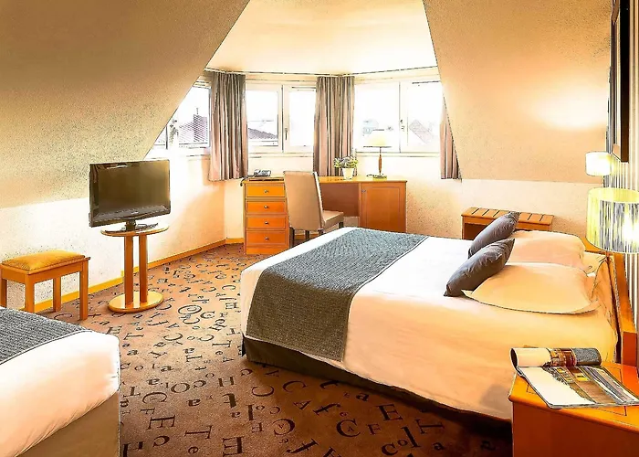 Red Fox Hotel Le Touquet